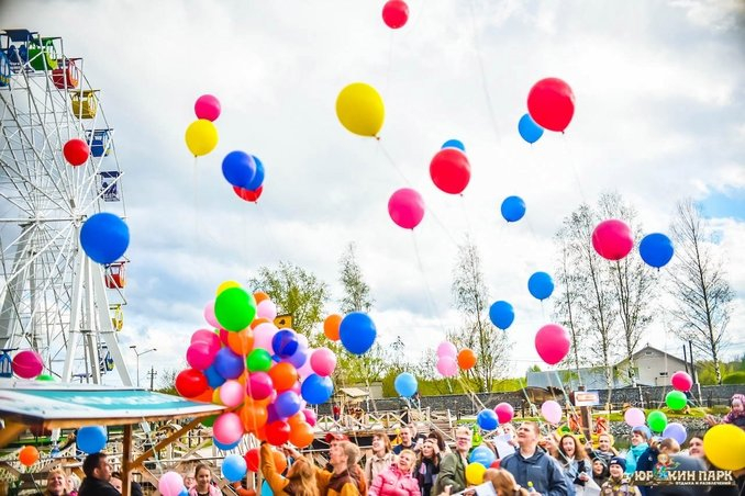 5 новинок летнего сезона-2018 от «Юркин парка»