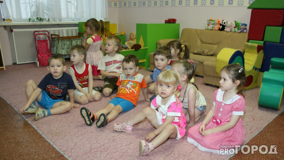 Новый детский сад в Чистых прудах построят к Новому году