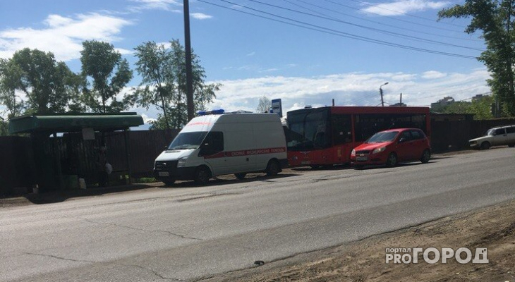 Что обсуждают в Кирове: смерть в автобусе и поиски пропавшего мужчины