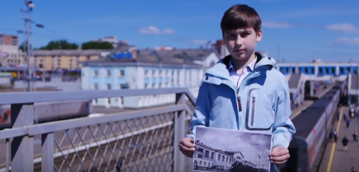 Школьники из Кирова создали уникальный проект о войне, чтобы отправиться на Эльбрус