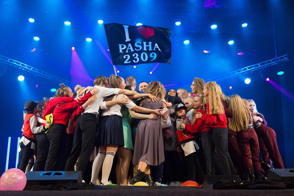 В Кирове закрывается известная студия танцев «Pasha-2309»