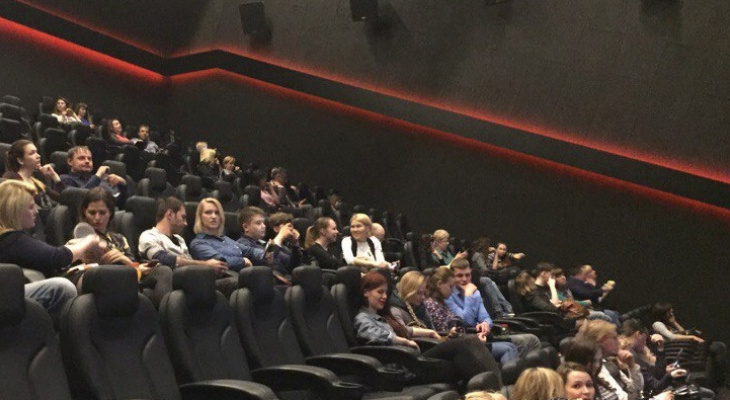 В Омутнинске открыли кинотеатр за 5 миллионов рублей