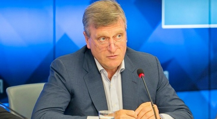 Игорь Васильев оказался в топ-30 губернаторов с сильным влиянием