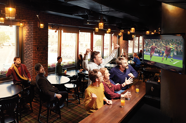 Встречайте лето с футболом и «Дом.ru Бизнес»