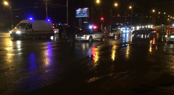 В Кирове осудят таксиста, который насмерть сбил двоих автоинспекторов