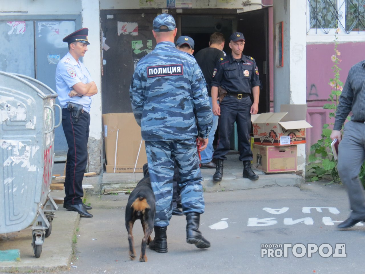 В одном из домов Кирова обнаружили тело мужчины: рассматривается версия суицида