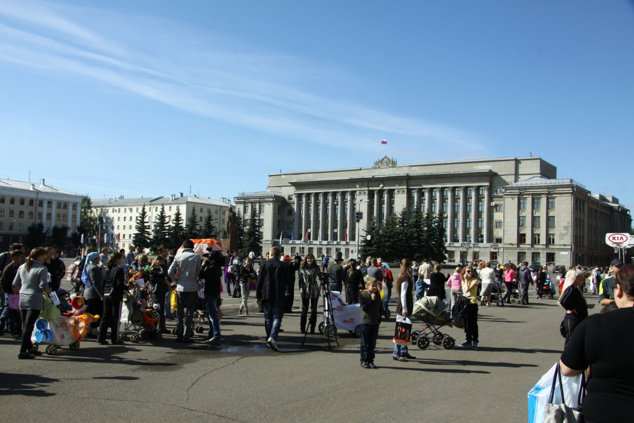 Кировчанин будет защищать проект по реконструкции Театральной площади