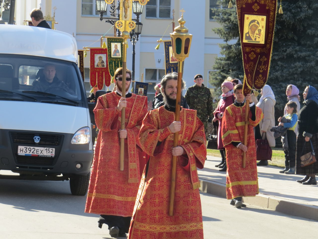 В Кирове в День города состоится крестный ход