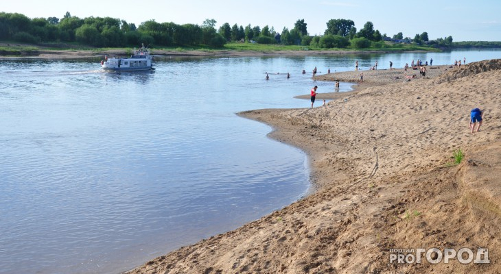 Специалисты проверили уровень загрязнения воды и воздуха в Кировской области