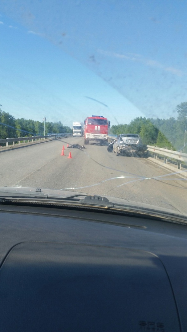 Что обсуждают: смертельную аварию и помощь 6-летнему кировчанину