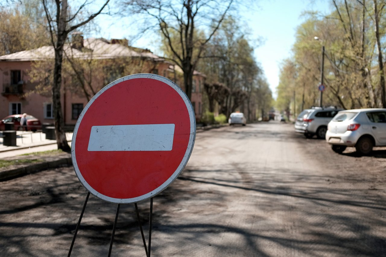 Опубликован список дорог, которые отремонтируют в Кирове до 23 июня