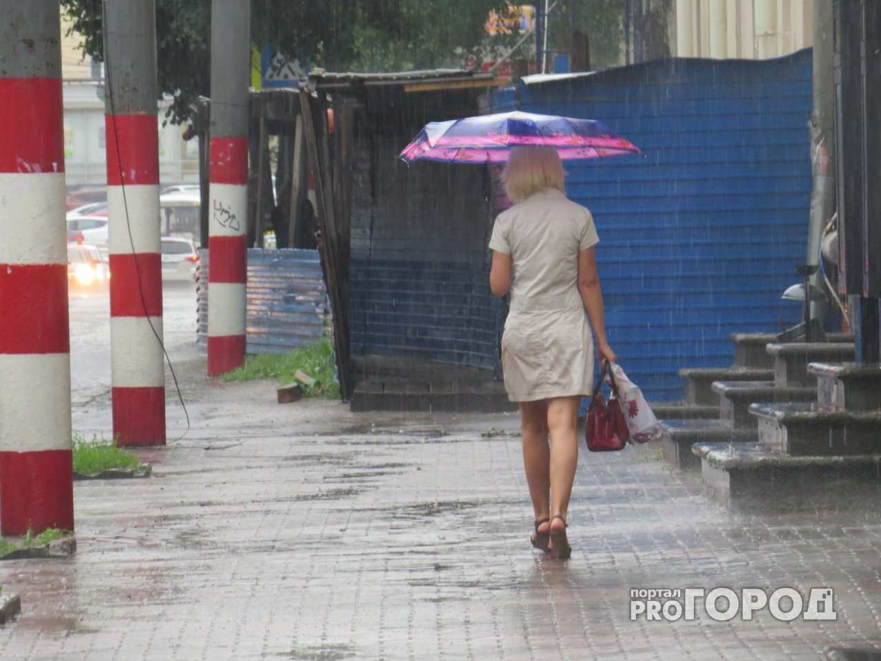 Метеопредупреждение: в МЧС рассказали о погоде в Кировской области на среду