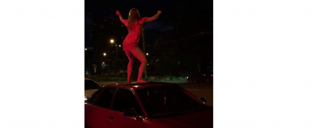 Что обсуждают в Кирове: откровенные танцы на авто и ЧП на Зональном