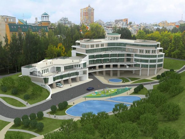 Cтройки в парках Кирова: как зеленая территория уходит под недвижимость