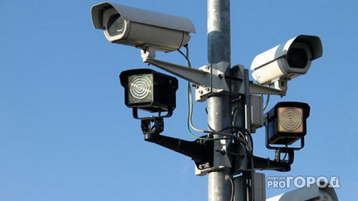 На трассах Кировской области установят 12 новых камер фиксации нарушений ПДД