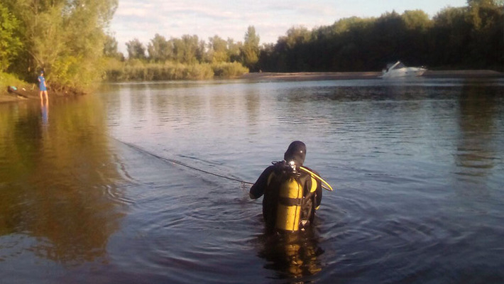 В Кировской области утонул еще один 13-летний  мальчик