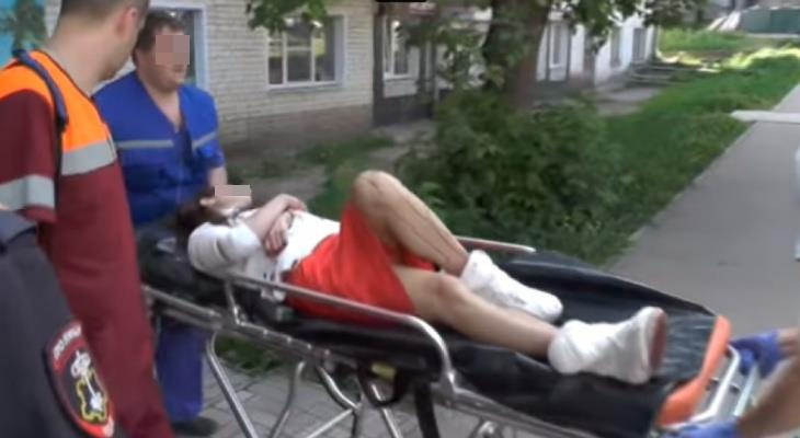 В Кирове осудили мужчину, который ножом ранил владелицу турфирмы