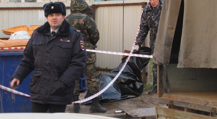 В Казани в выгребной яме нашли тело кировчанина