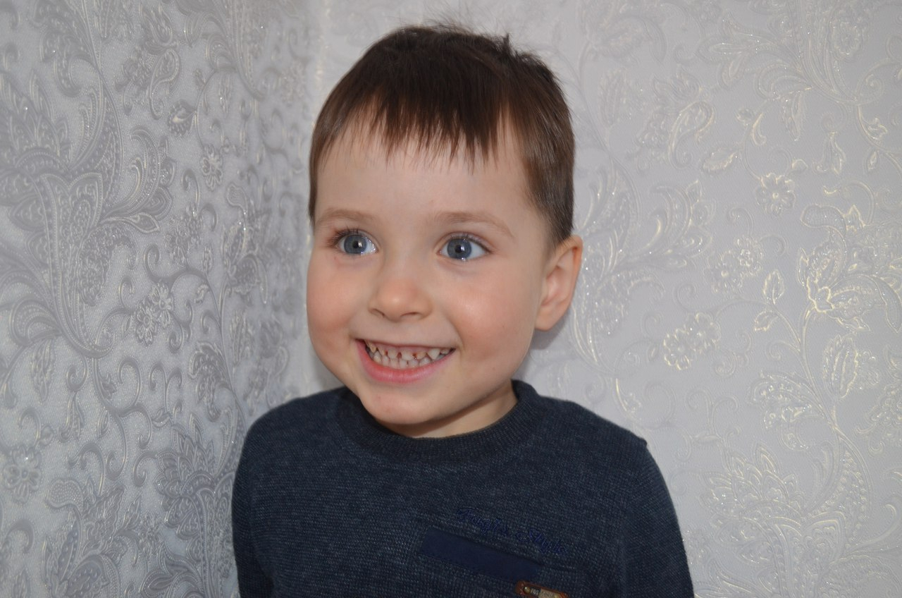В Кировской области мальчику с редким недугом за два месяца собрали 800 тысяч рублей