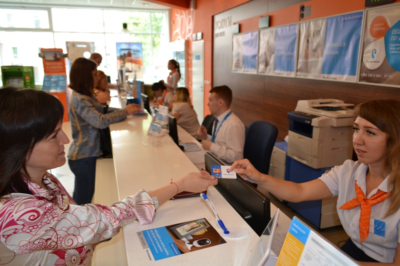 15 000 кировчан выбрали мобильную связь «Ростелекома»