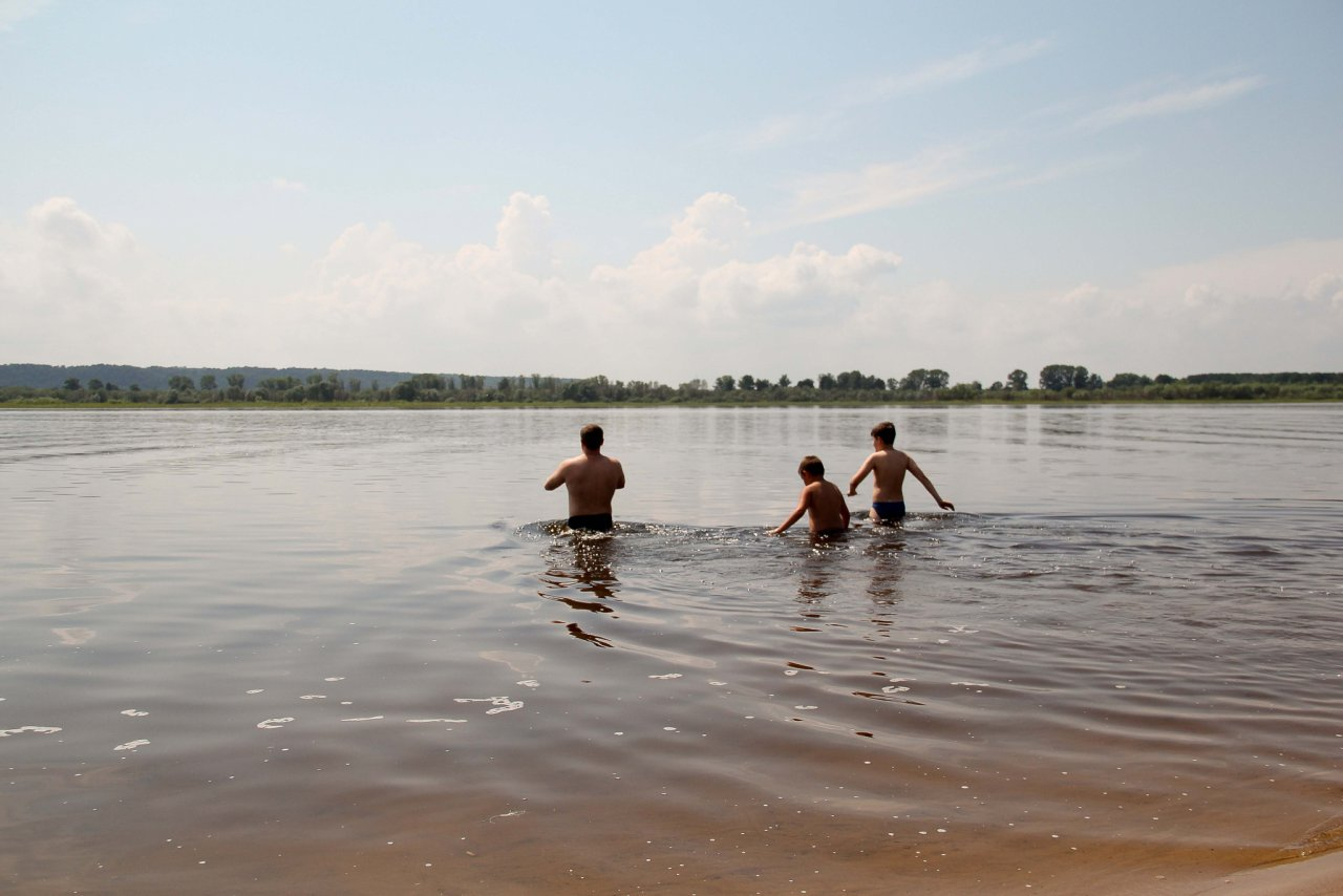 За три дня в Кировской области утонули двое детей