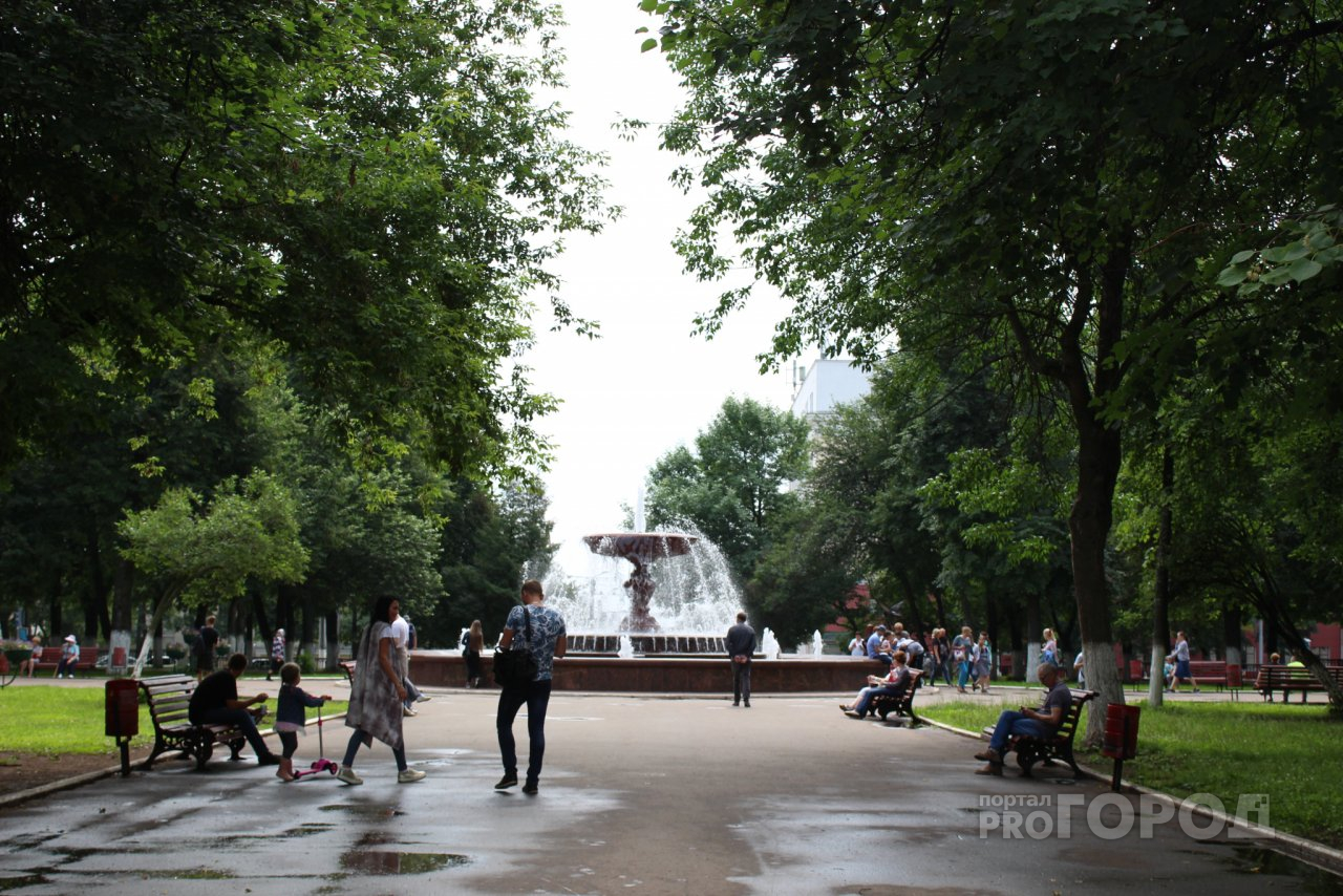 Погода в Кирове: пасмурная рабочая неделя сменится жаркими выходными