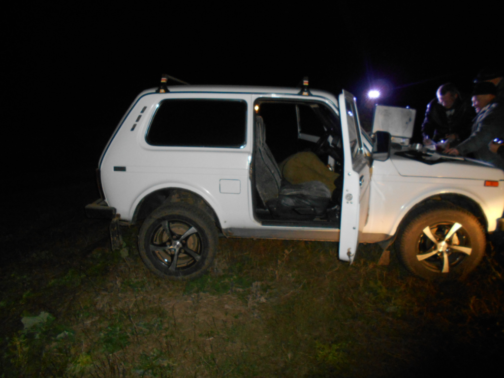 В Кировской области избили, а затем увезли в багажнике автомобиля 17-летнего подростка