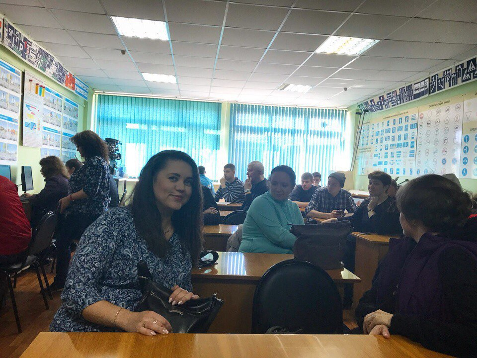 Автошкола «Троллейбусный учебный комбинат» объявляет набор в новые группы