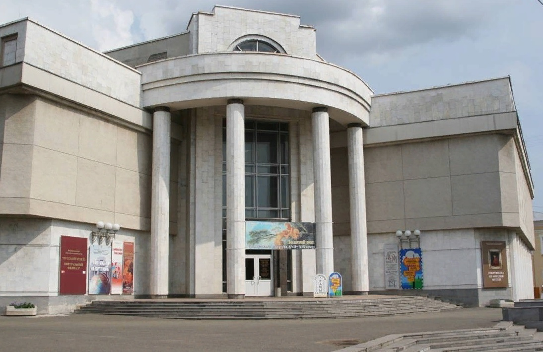 Вятский художественный музей имени Васнецовых закрыли для посещения