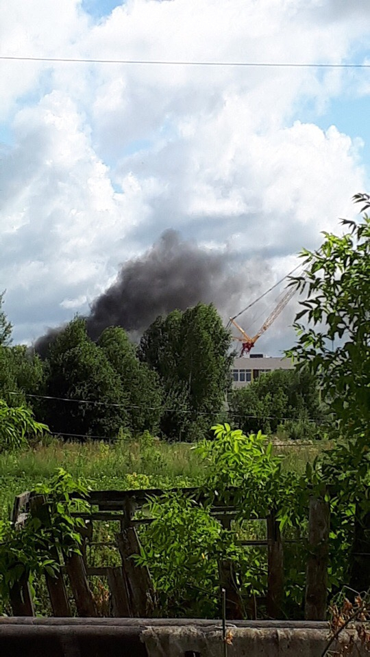 Проверка слухов: в сети появилось сообщение о новом пожаре в зуевской школе
