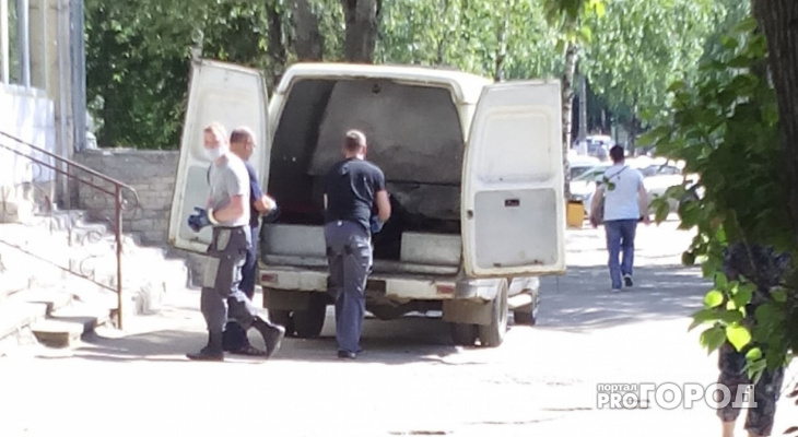 В Кировской области в подвале дома нашли тело женщины без головы