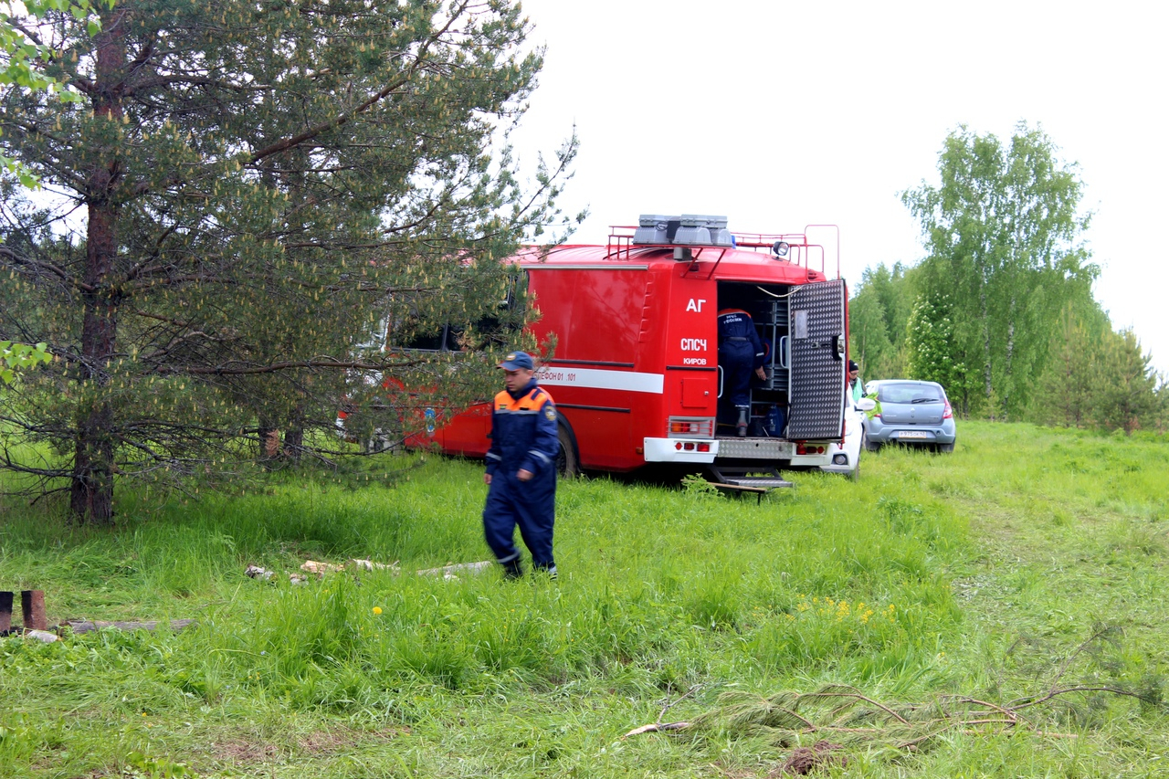 В Кировской области пропали 4 подростка