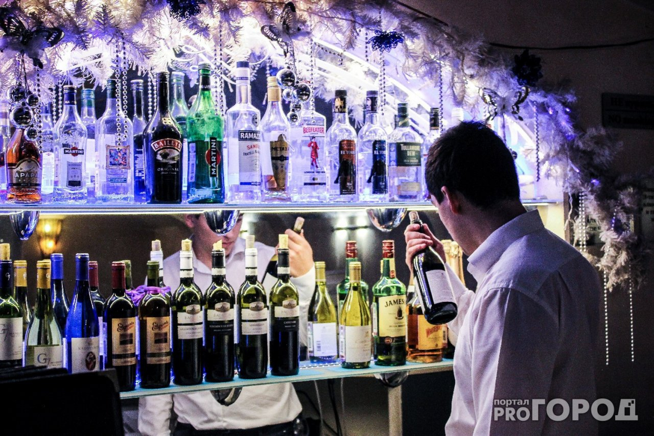 В Кирове за 2,5 миллиона продают бар