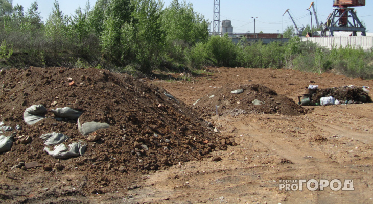 Кировская область попала в тройку регионов с самой загрязненной почвой в РФ