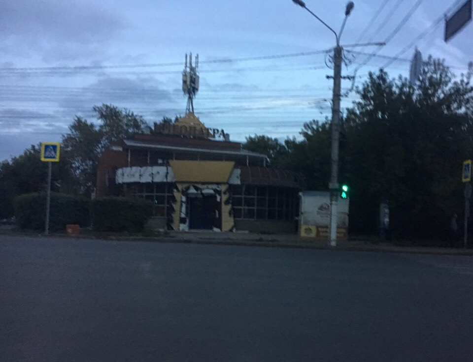 В Кирове появится еще один ресторан в центре города