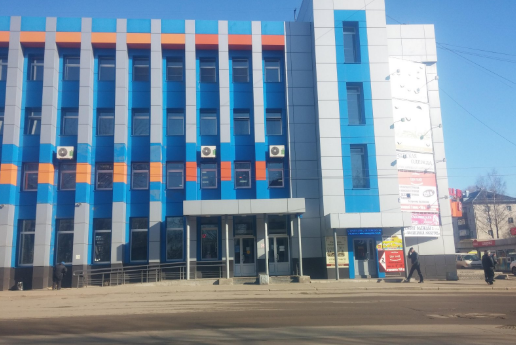 В Кирове выставили на продажу недвижимость фабрики "Фарес" и гостиницу