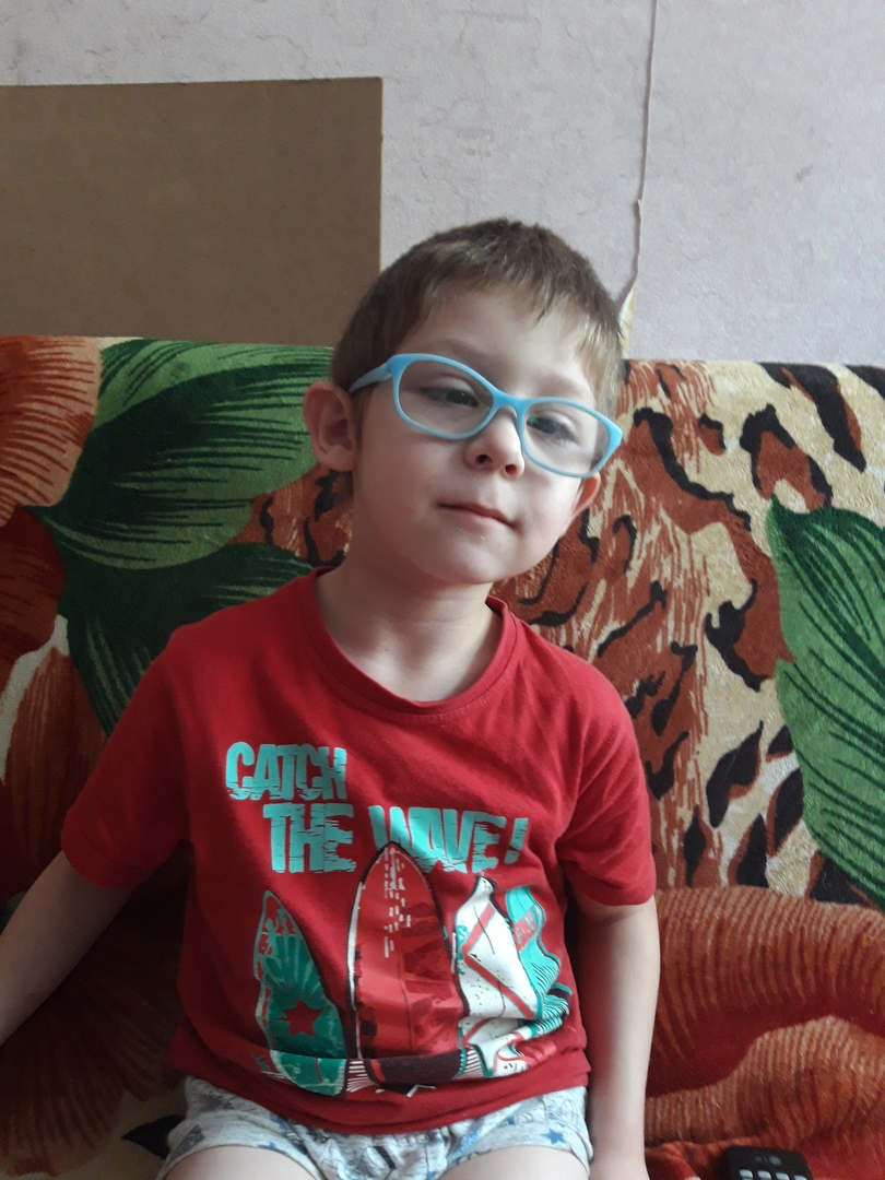 Мама 5-летнего Вовы: «Делаю все, чтобы сын не узнал, что у него рак»