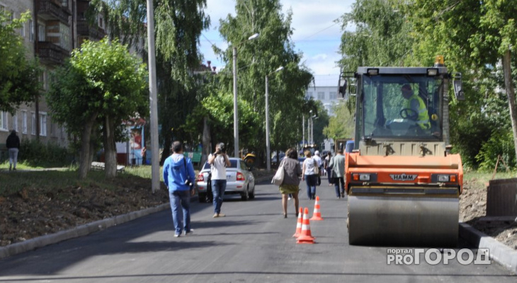 На ремонт дорог в Кировской области выделят 20 миллиардов рублей
