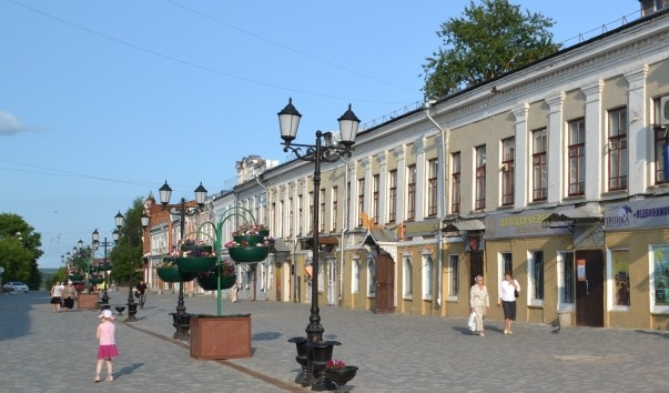 В Кирове может появиться еще одна пешеходная улица
