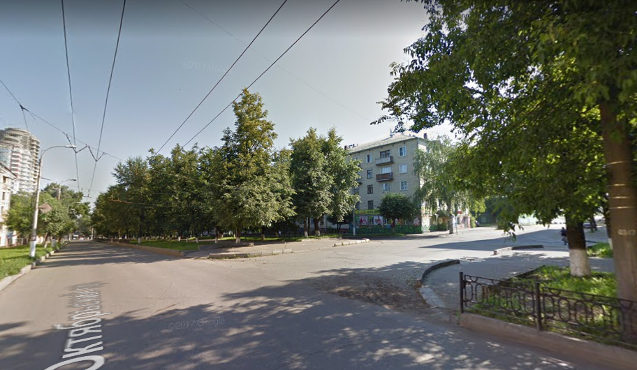 На сэкономленные деньги в Кирове отремонтируют участок Октябрьского проспекта