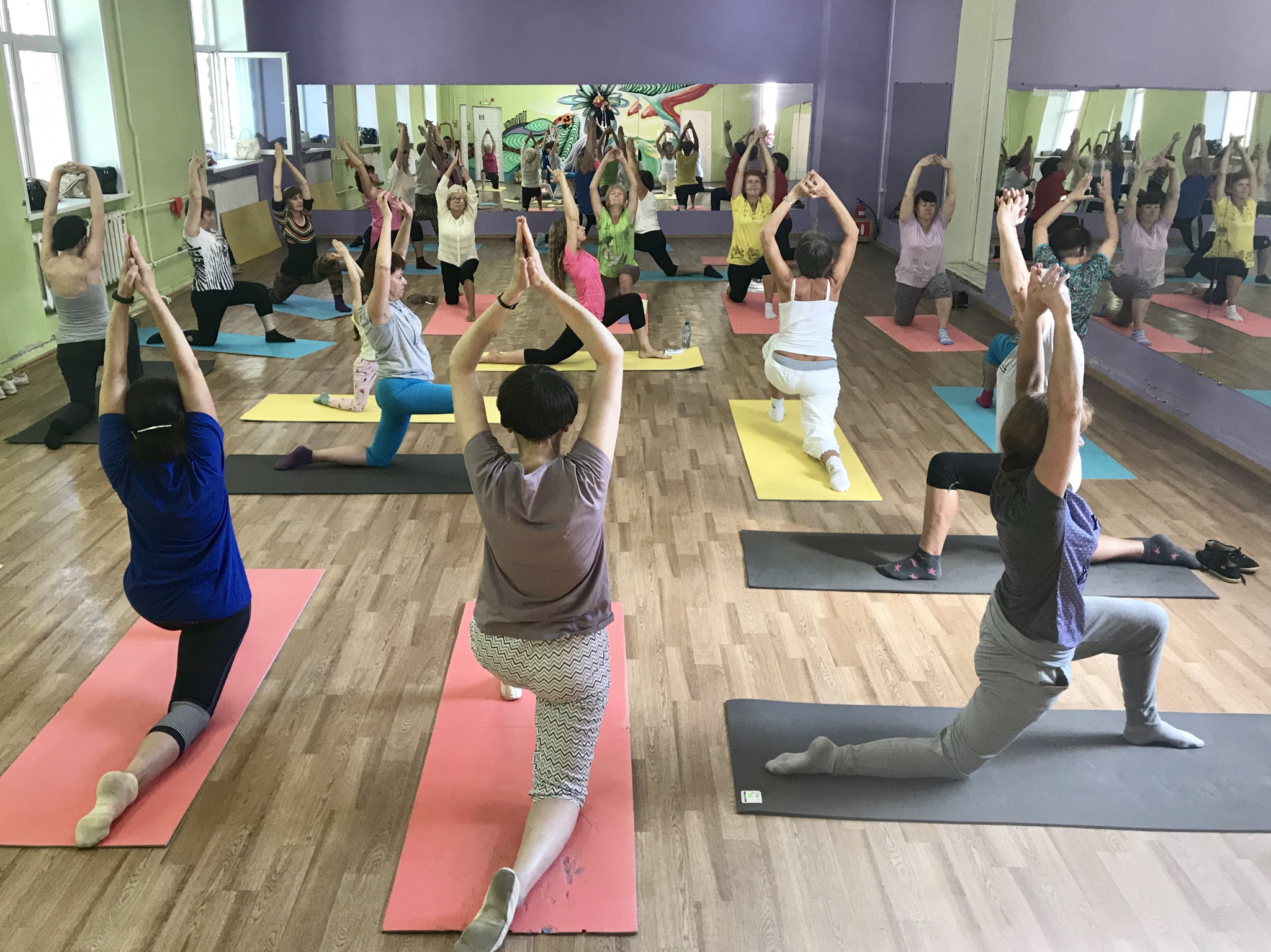 «Старшее поколение»: секрет успеха социального проекта