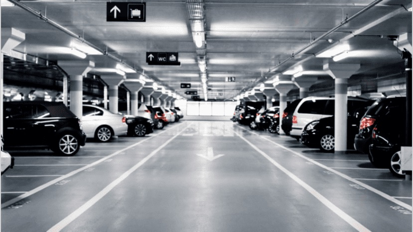 Паркуйтесь на здоровье!