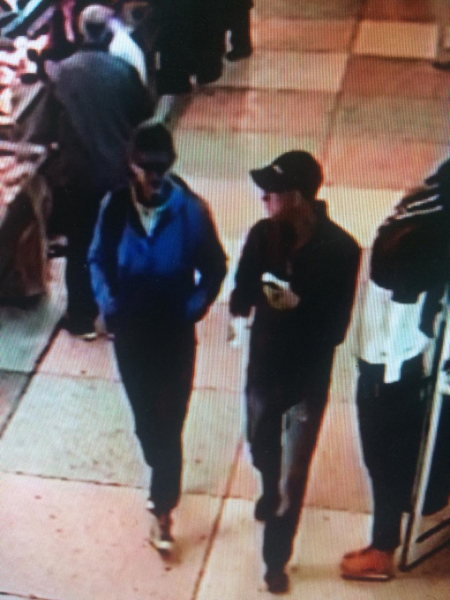 Полиция разыскивает кировчанина, обворовавшего пенсионерку