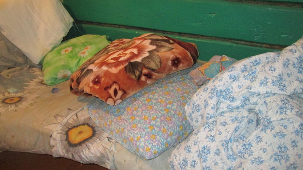 В Кировской области мужчина задушил подушкой свою 7-месячную дочь
