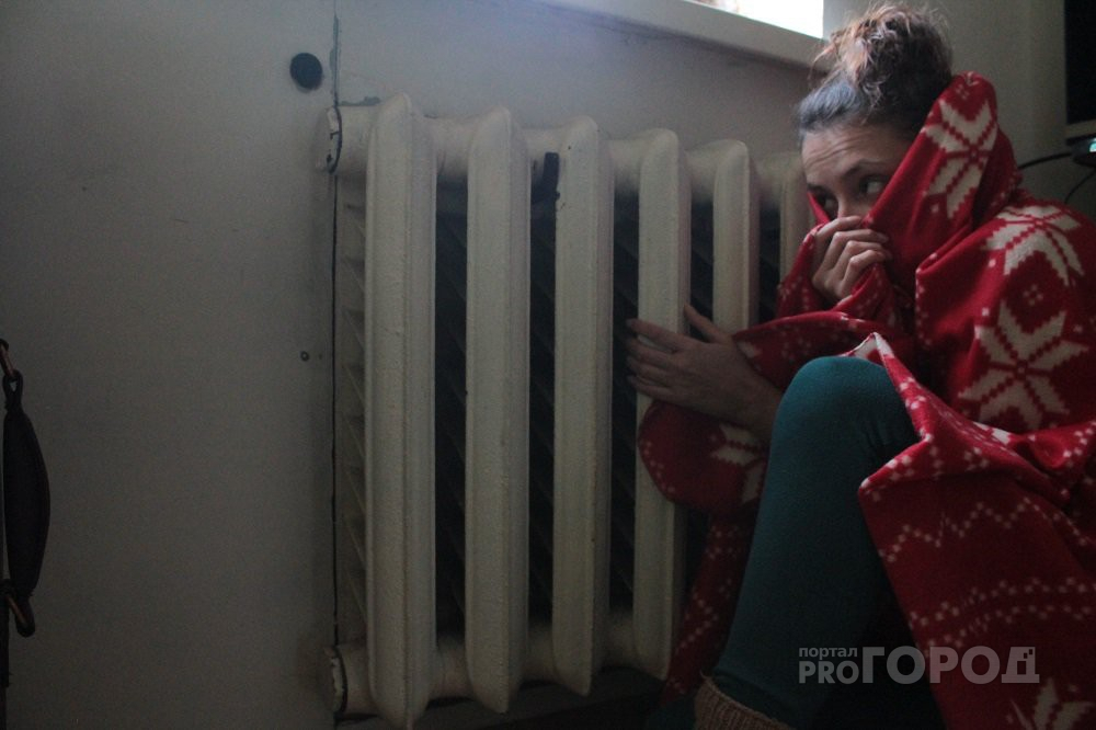 В КТК рассказали, сколько домов в Кирове остались без отопления