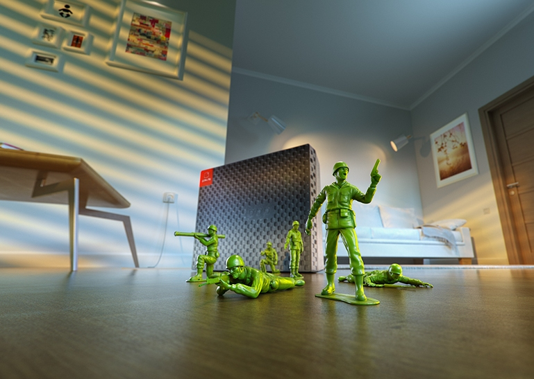 Теперь антивирус Dr.Web Премиум доступен клиентам «Дом.ru» и на Android