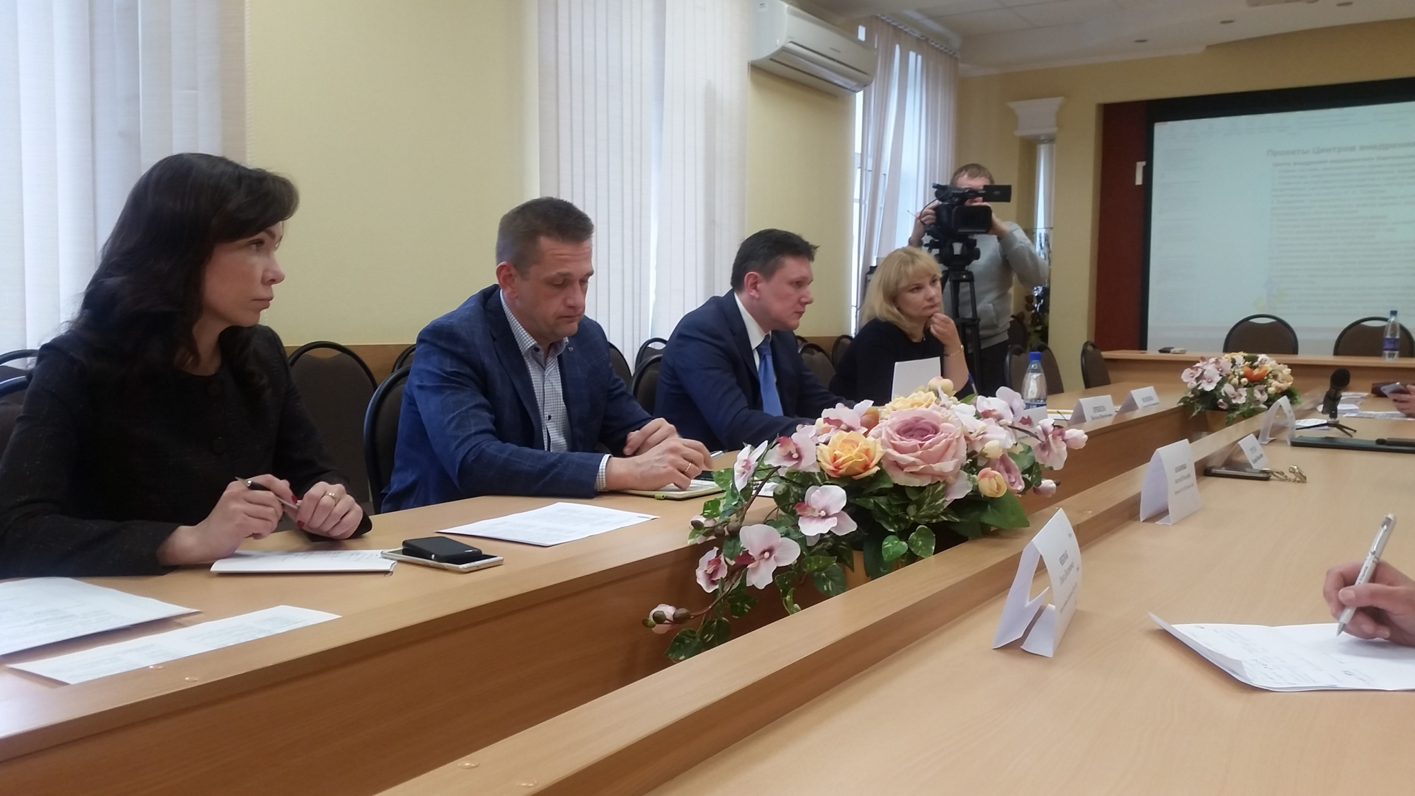 В правительстве рассказали о новом приоритетном  направлении развития Кировской области