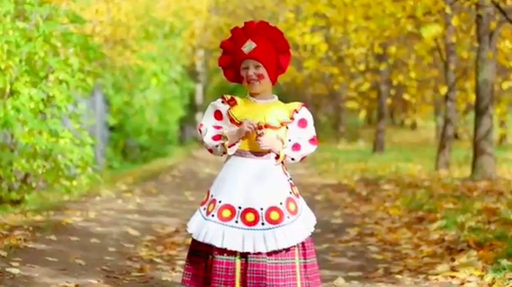 В Кирове ребенок на видео поздравил Владимира Путина с днем рождения