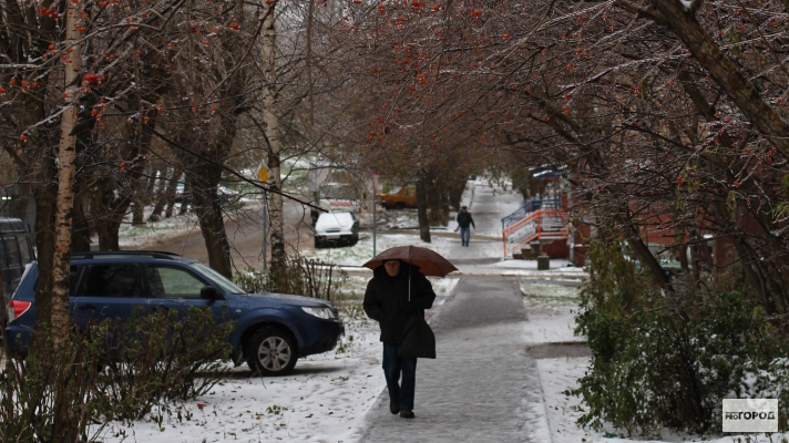 Что обсуждают в Кирове: первый снег и счет за отопление на 9 тысяч