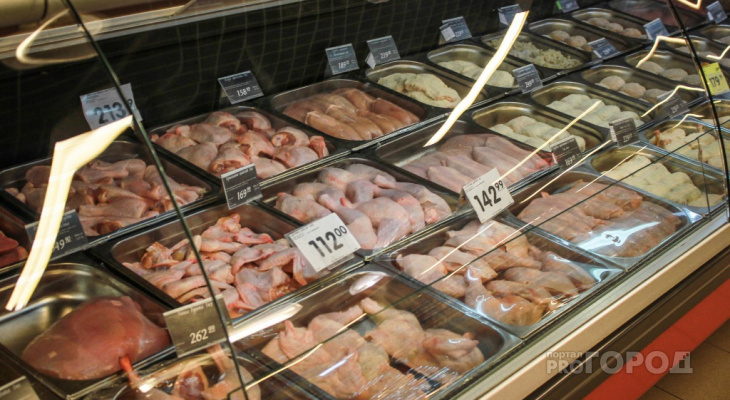 Роспотребнадзор обнаружил 76 килограммов опасного мяса кировских производителей